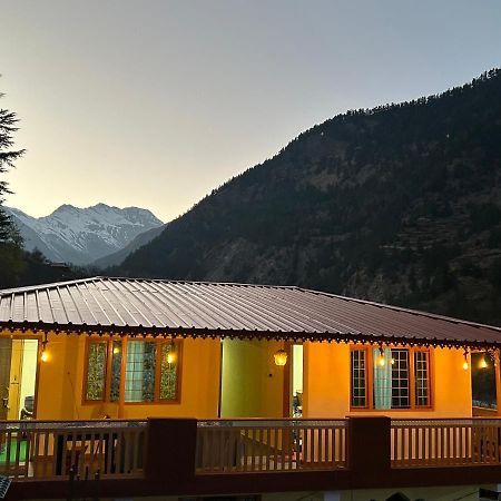 Laxmi Narayan Homestay-Harshil Harsil エクステリア 写真