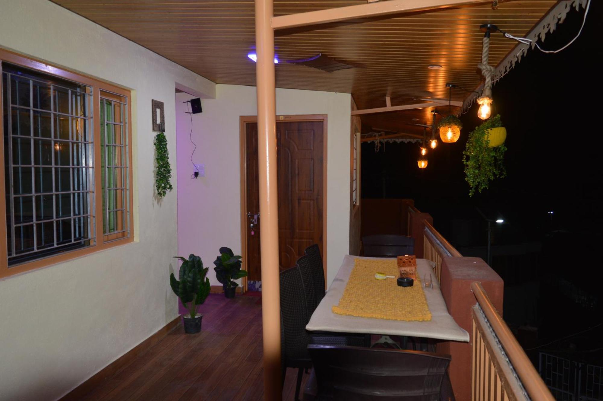 Laxmi Narayan Homestay-Harshil Harsil エクステリア 写真