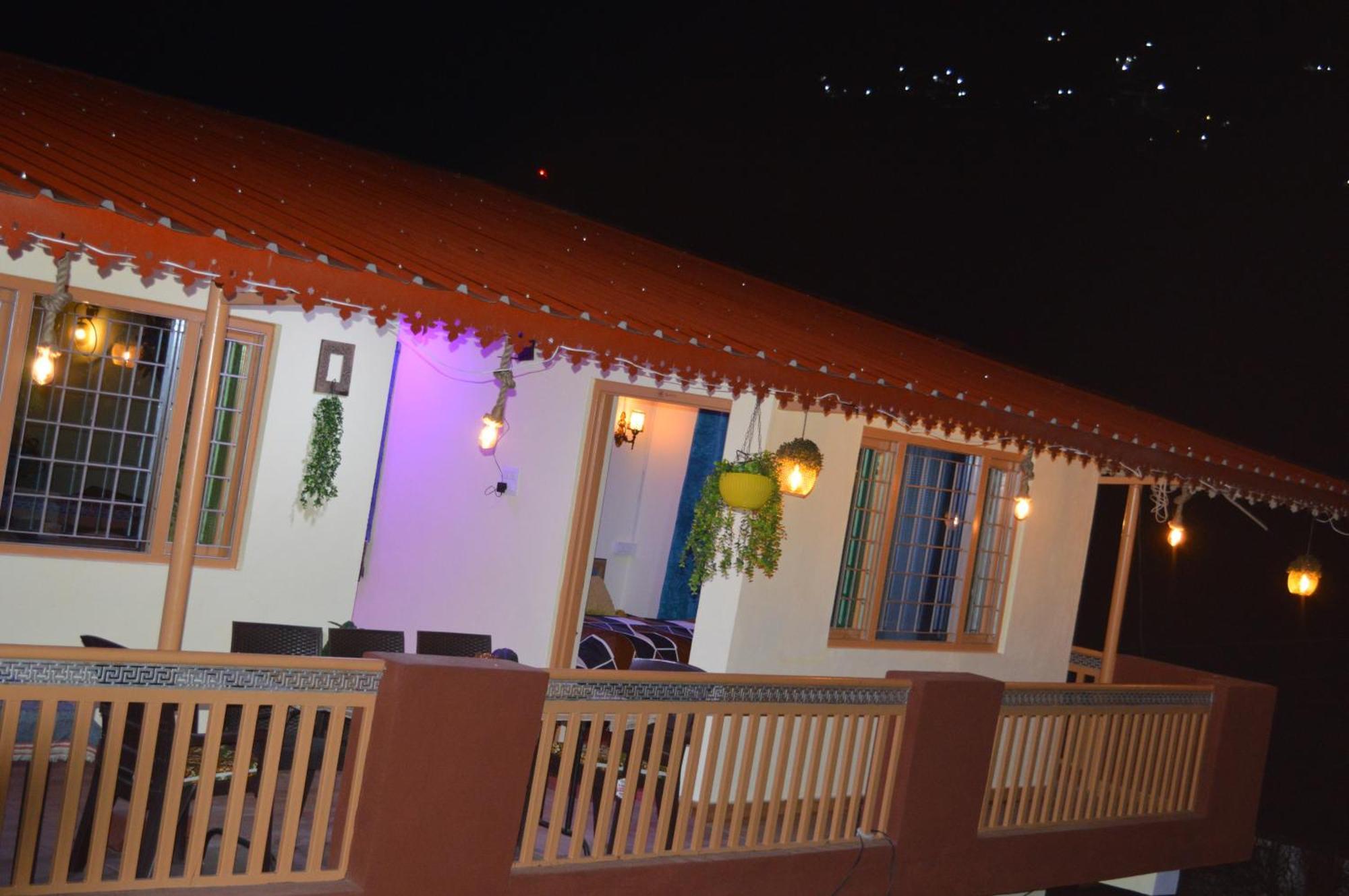 Laxmi Narayan Homestay-Harshil Harsil エクステリア 写真