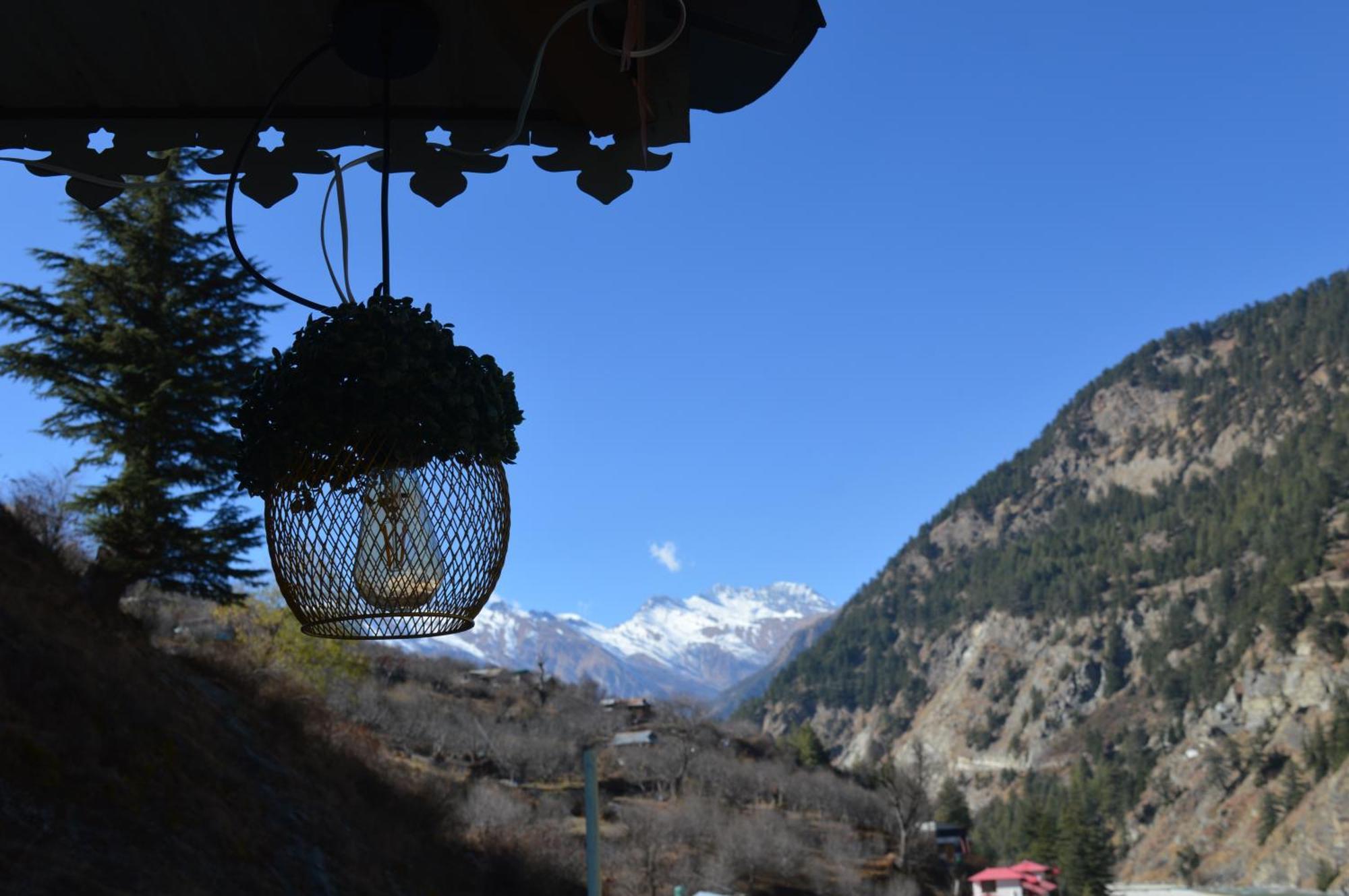 Laxmi Narayan Homestay-Harshil Harsil エクステリア 写真