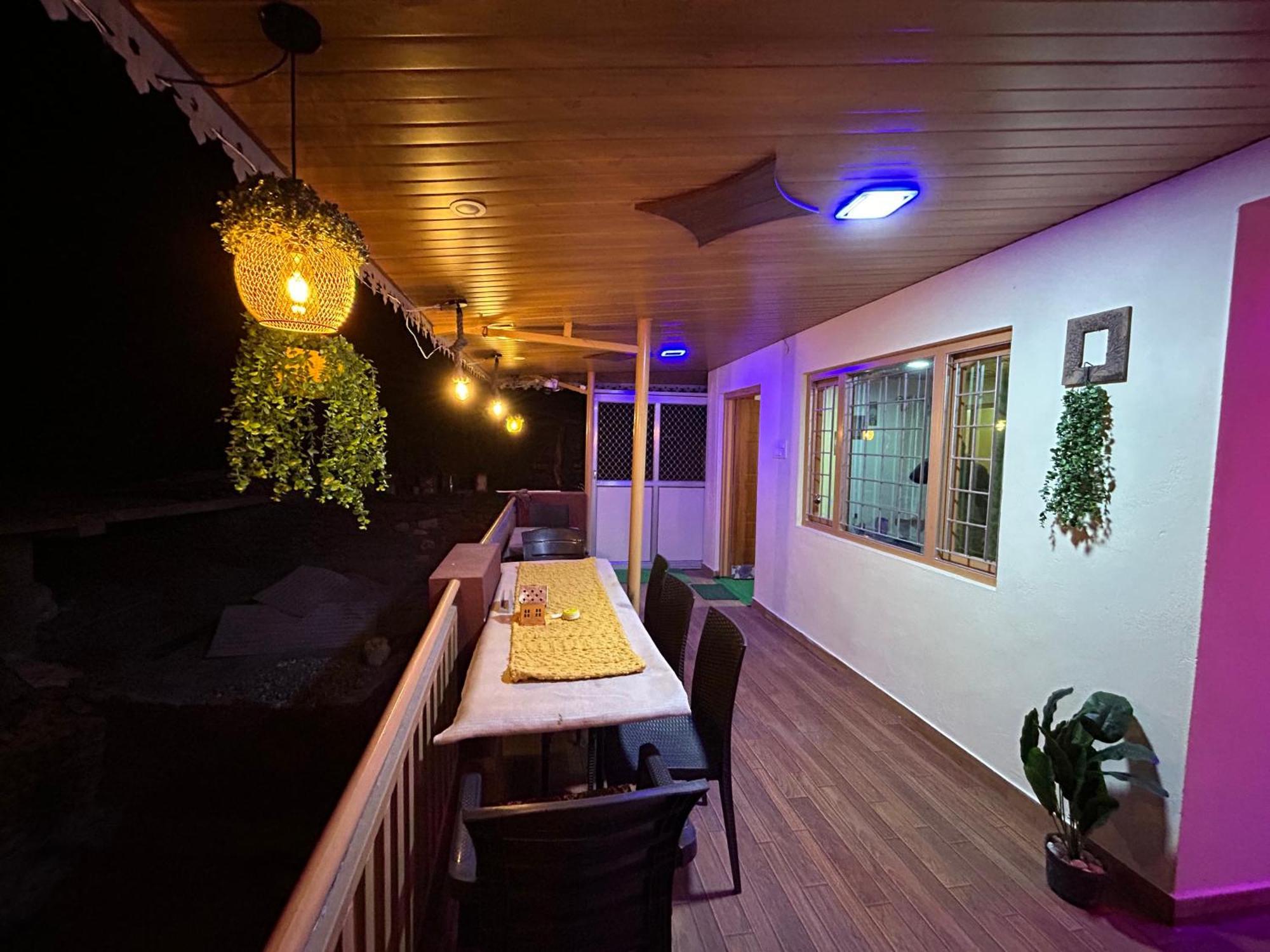 Laxmi Narayan Homestay-Harshil Harsil エクステリア 写真