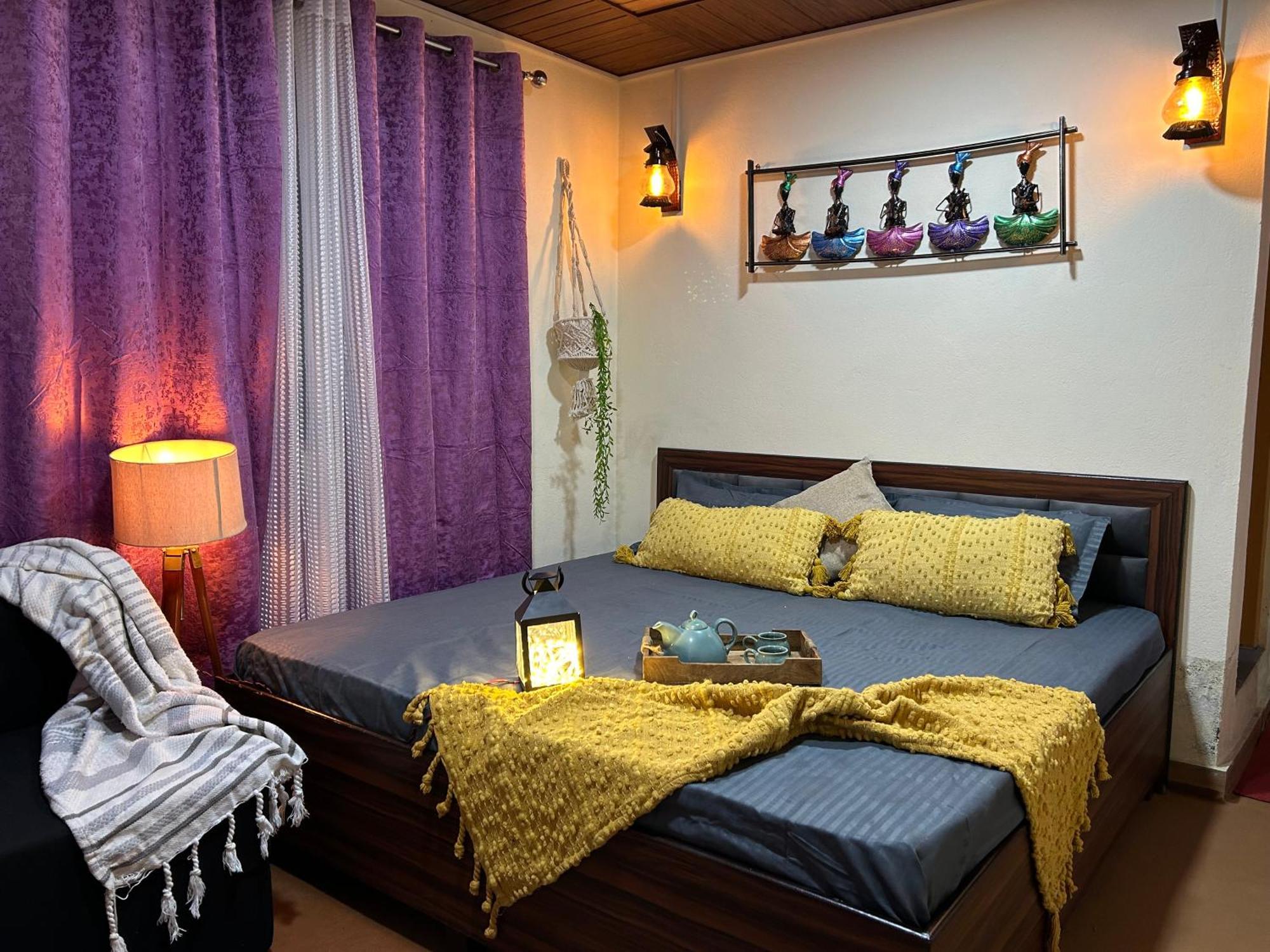 Laxmi Narayan Homestay-Harshil Harsil エクステリア 写真