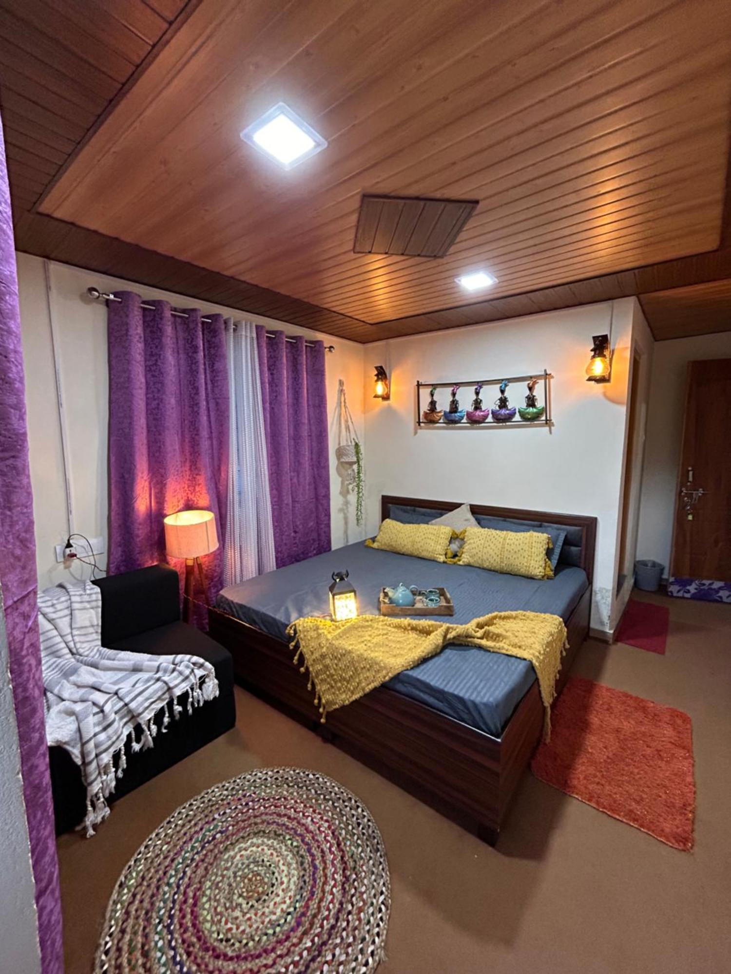 Laxmi Narayan Homestay-Harshil Harsil エクステリア 写真