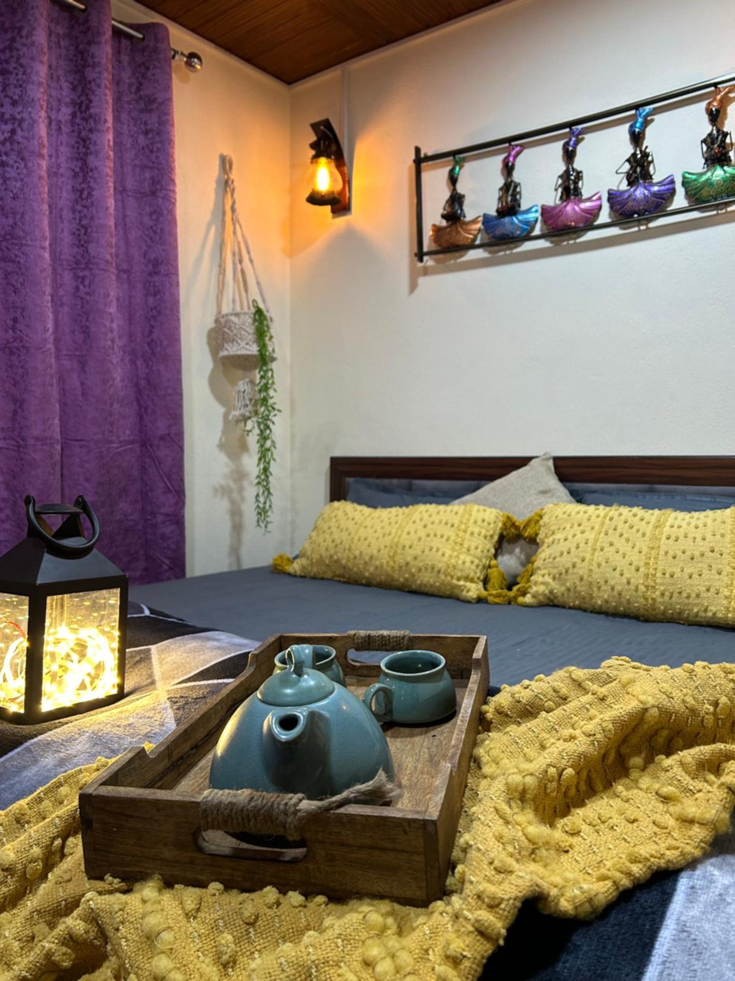 Laxmi Narayan Homestay-Harshil Harsil エクステリア 写真