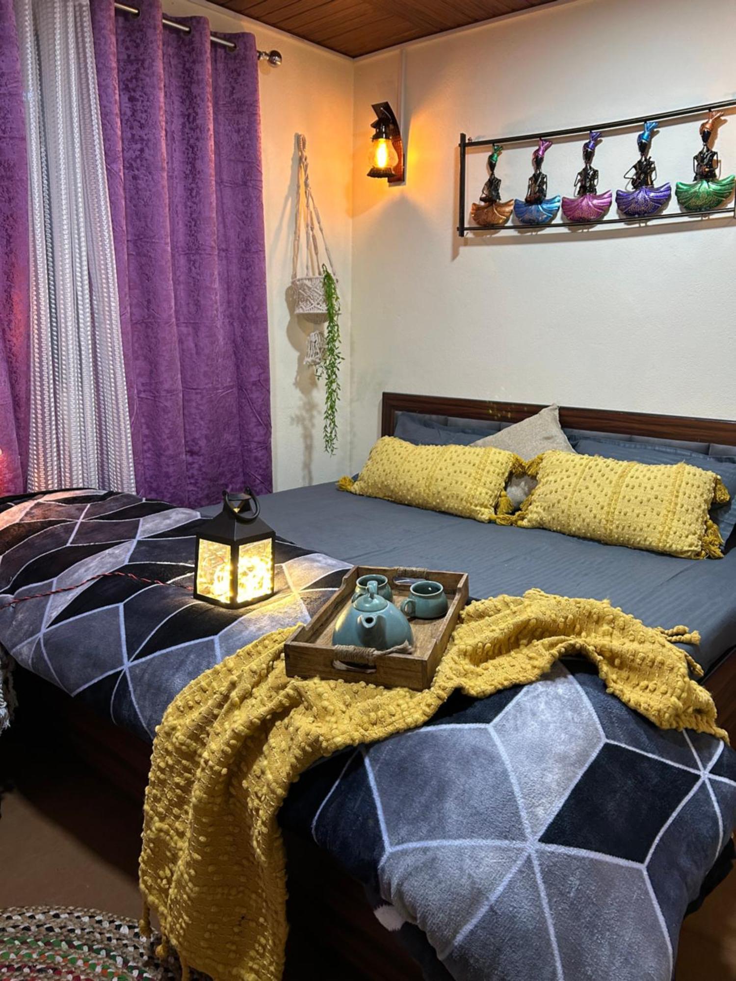 Laxmi Narayan Homestay-Harshil Harsil エクステリア 写真