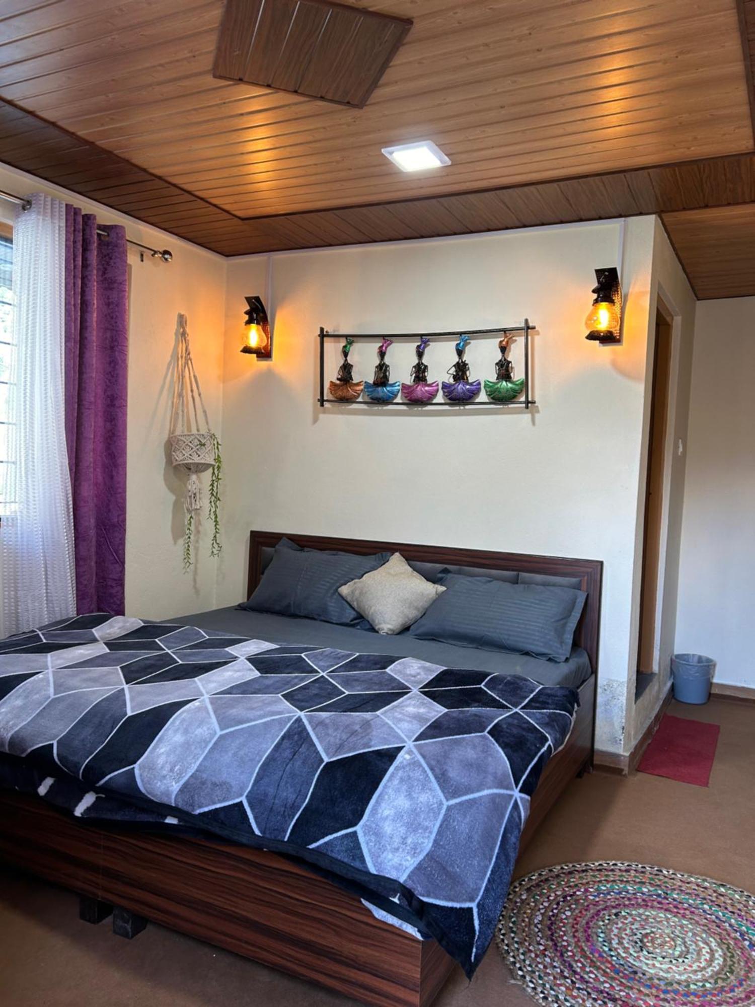 Laxmi Narayan Homestay-Harshil Harsil エクステリア 写真