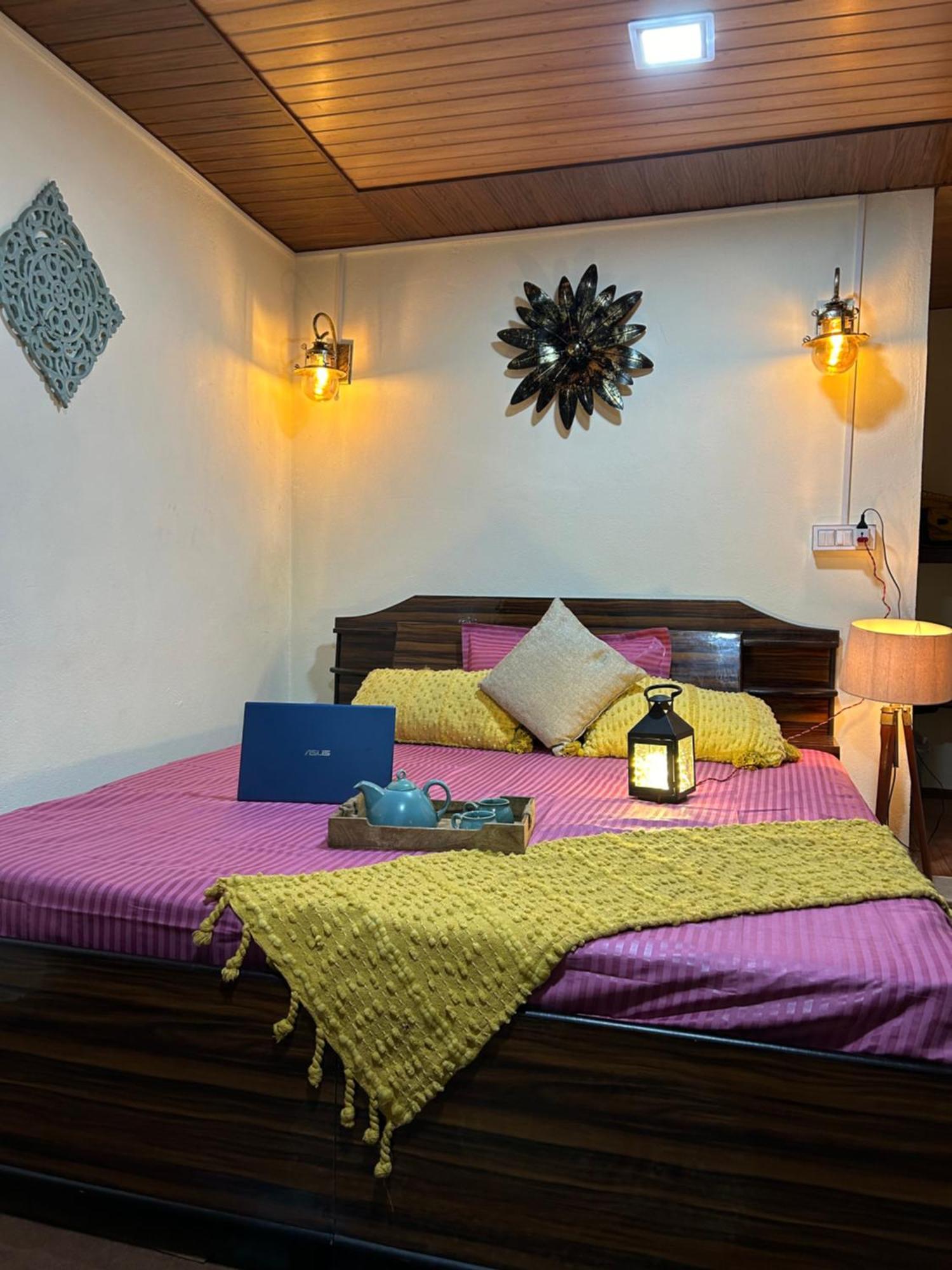 Laxmi Narayan Homestay-Harshil Harsil エクステリア 写真