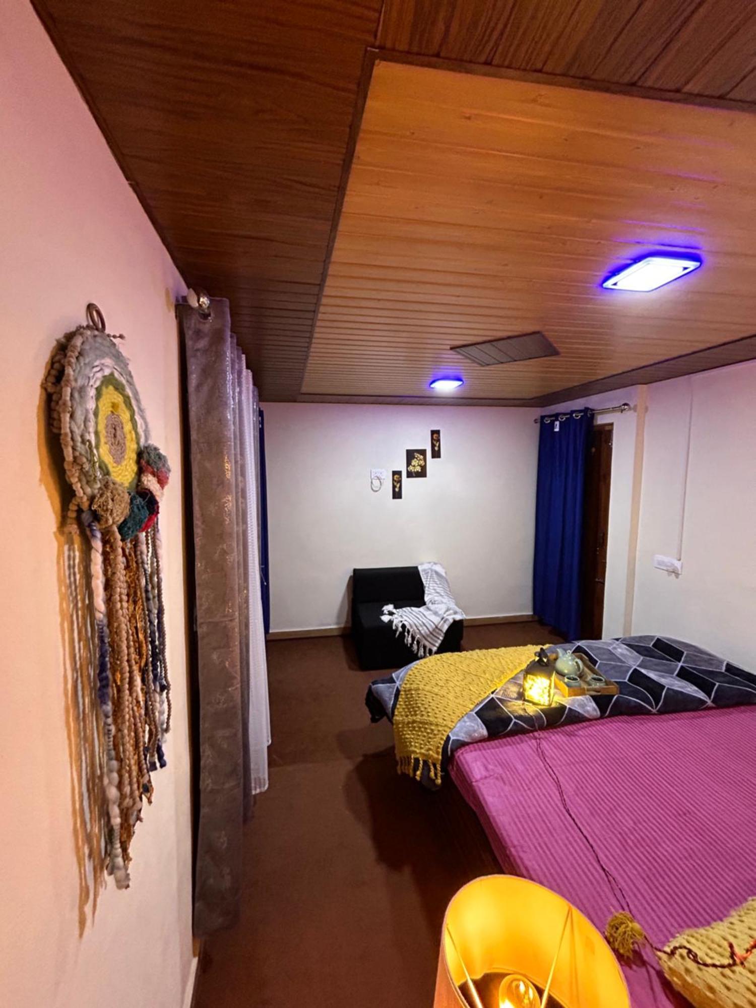 Laxmi Narayan Homestay-Harshil Harsil エクステリア 写真