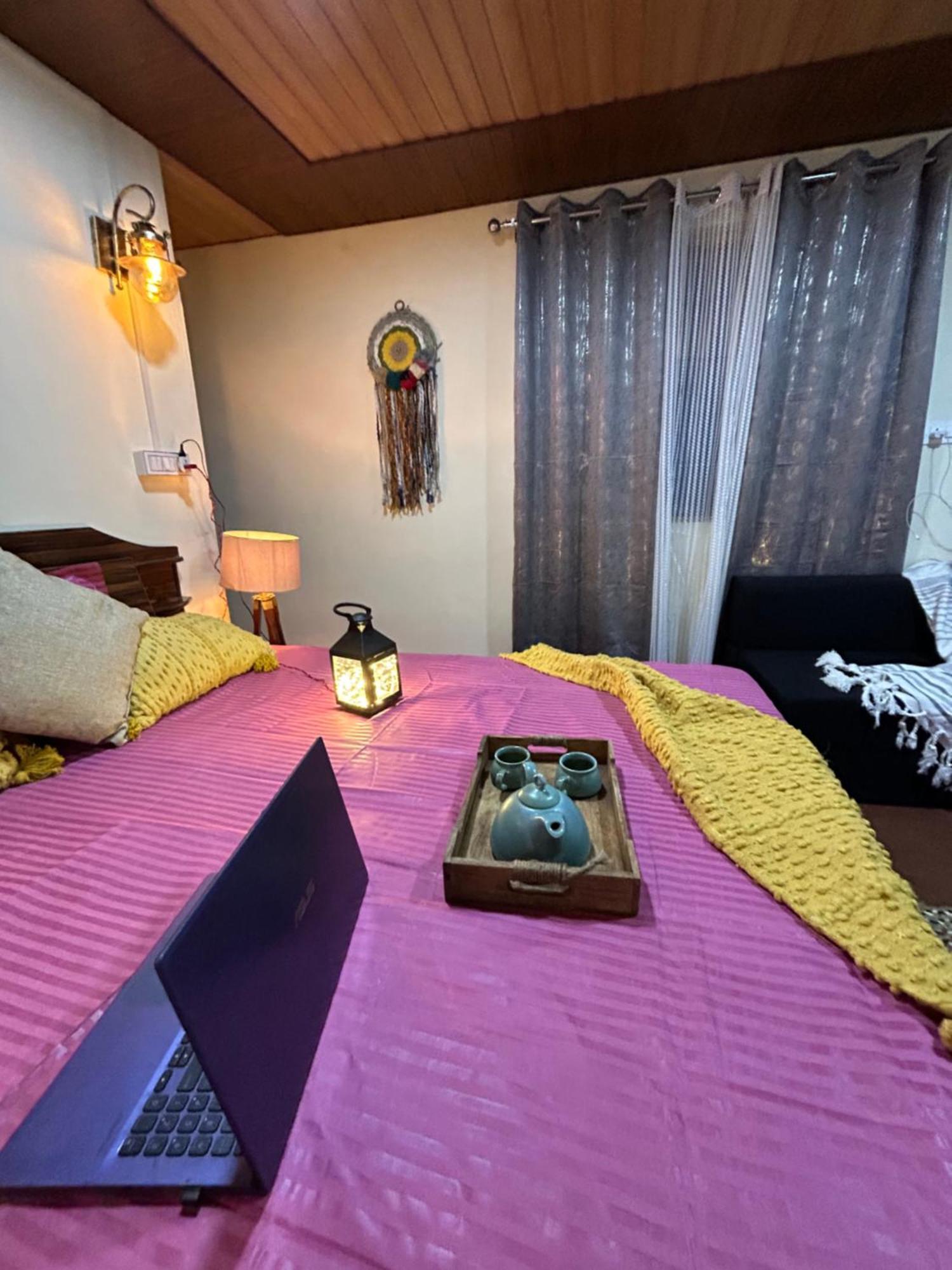 Laxmi Narayan Homestay-Harshil Harsil エクステリア 写真