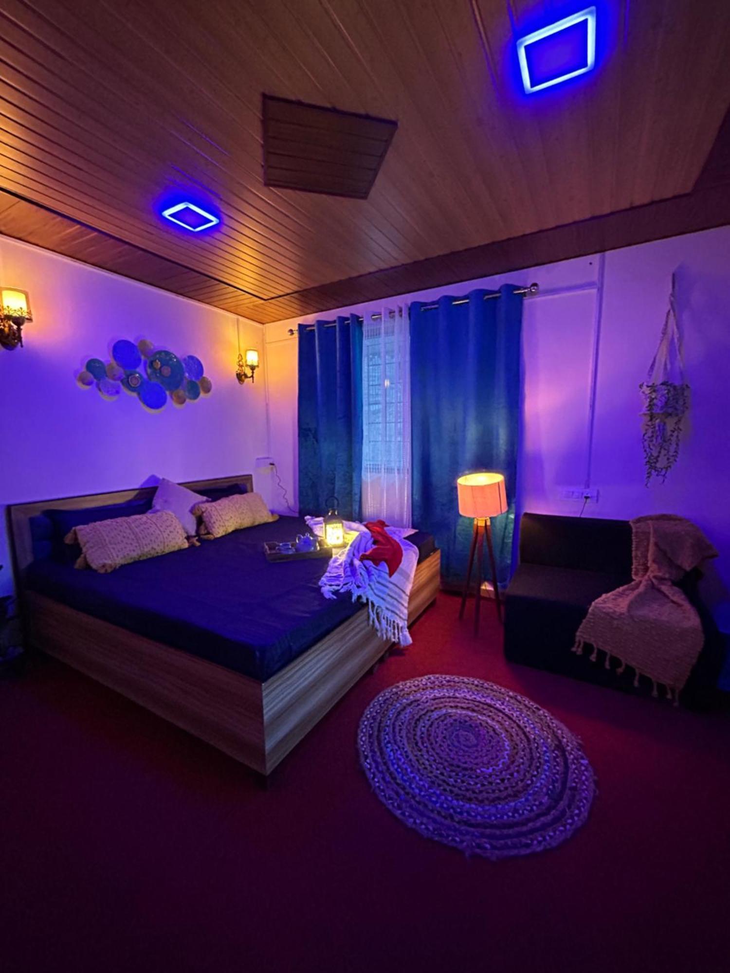 Laxmi Narayan Homestay-Harshil Harsil エクステリア 写真