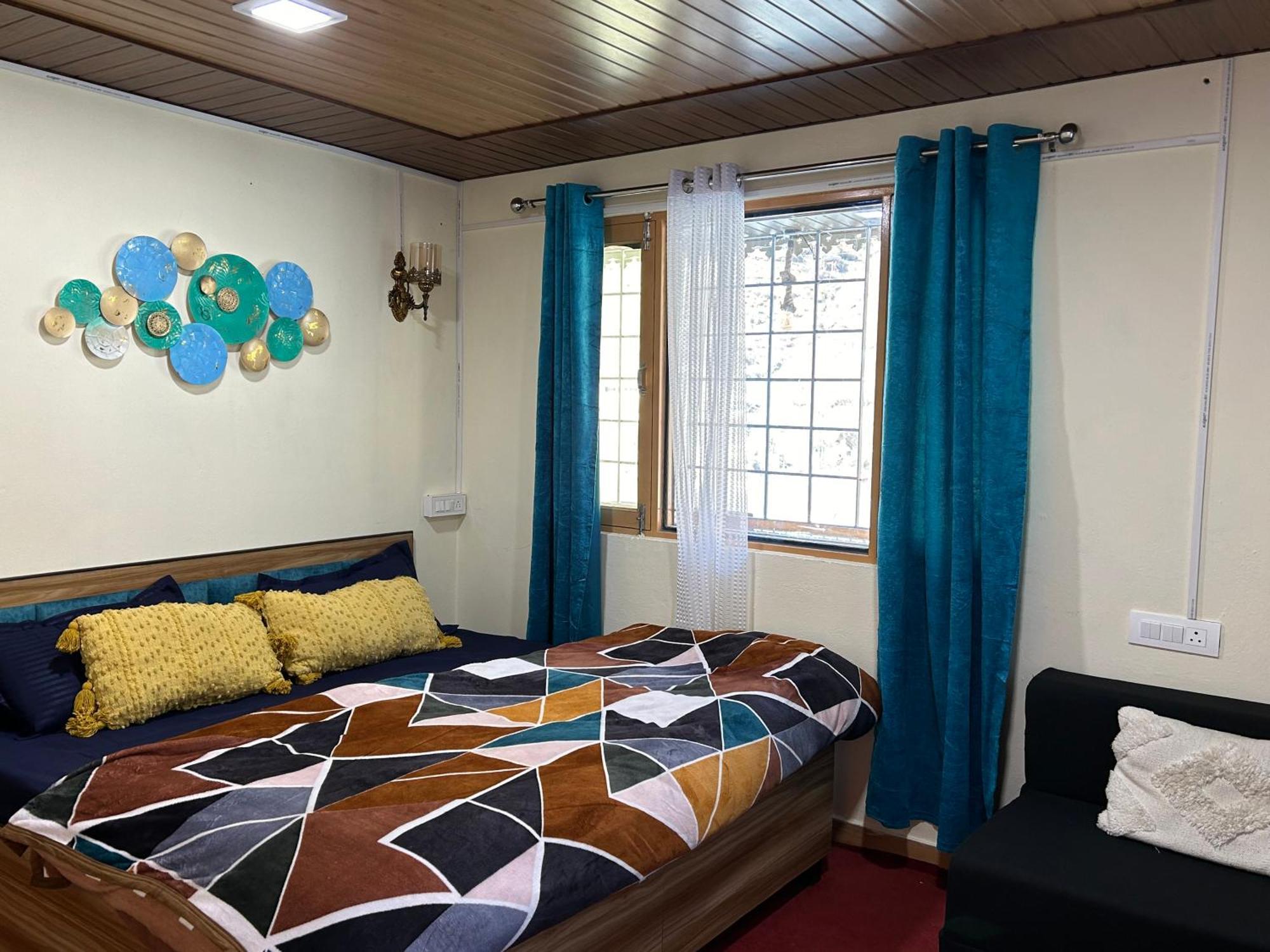 Laxmi Narayan Homestay-Harshil Harsil エクステリア 写真