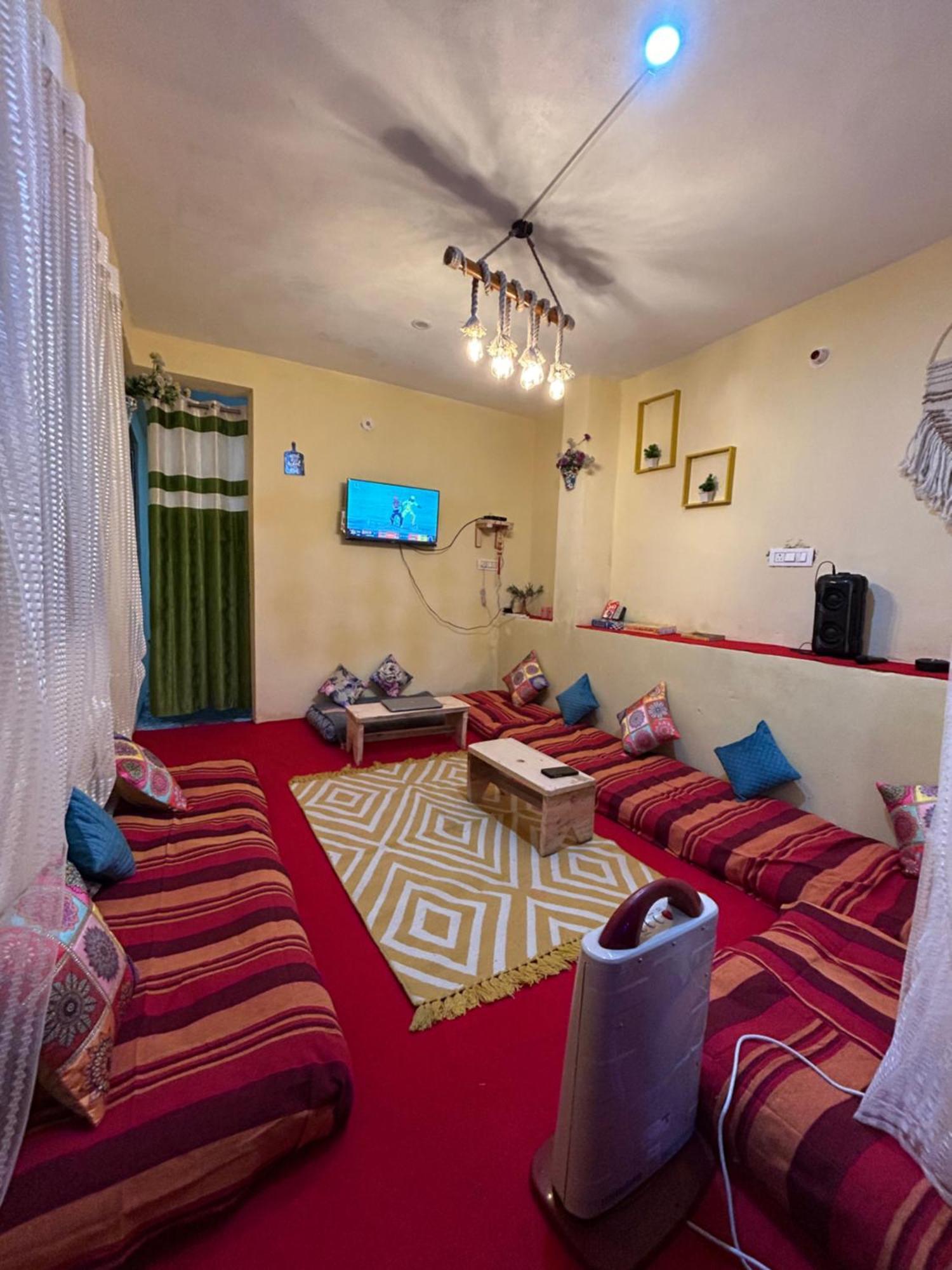 Laxmi Narayan Homestay-Harshil Harsil エクステリア 写真