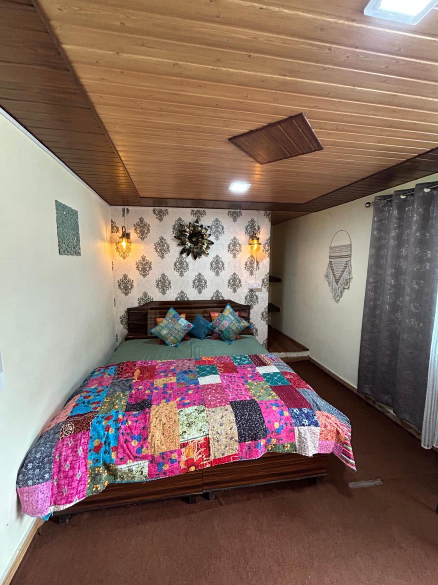 Laxmi Narayan Homestay-Harshil Harsil エクステリア 写真