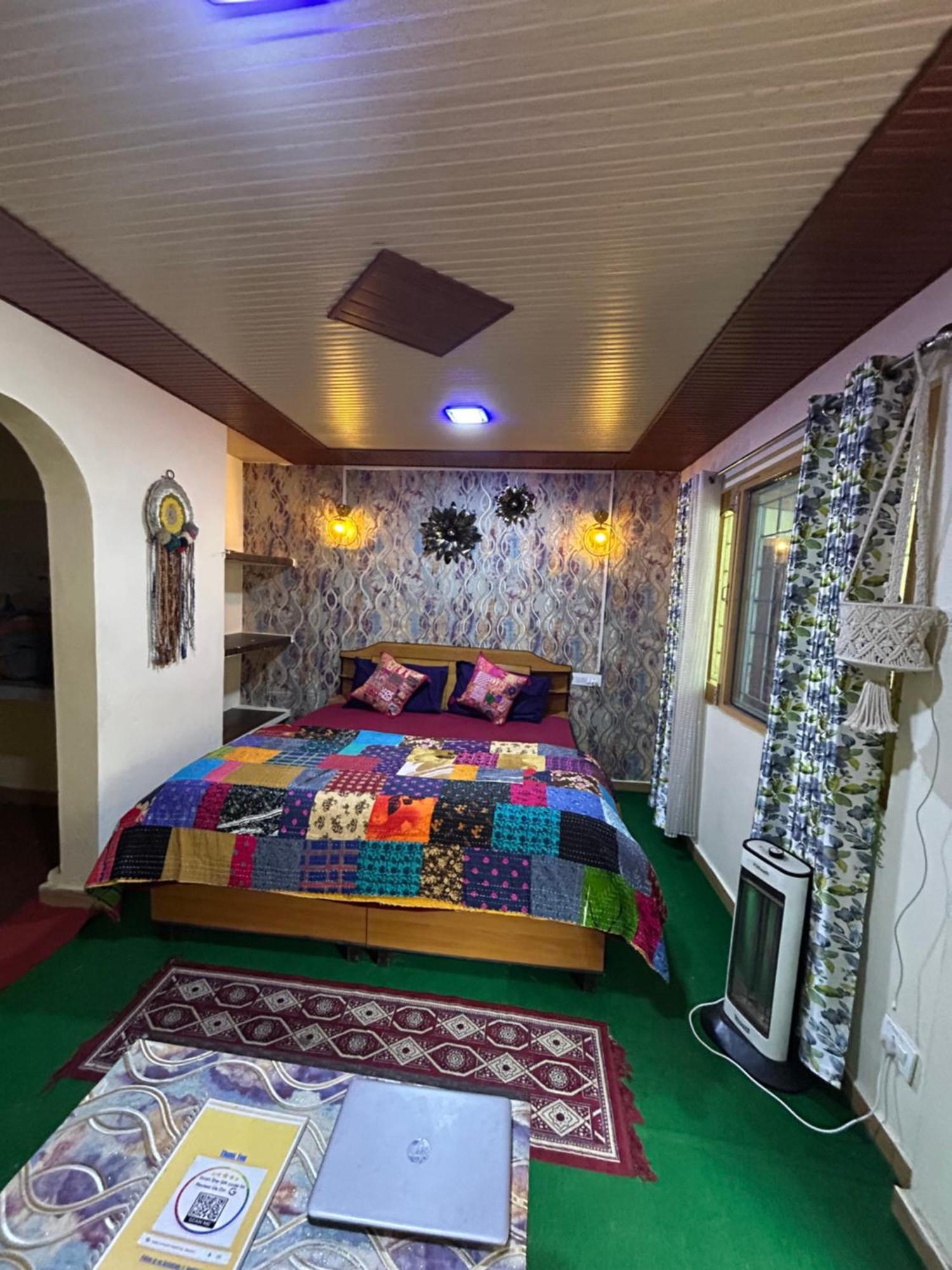 Laxmi Narayan Homestay-Harshil Harsil エクステリア 写真