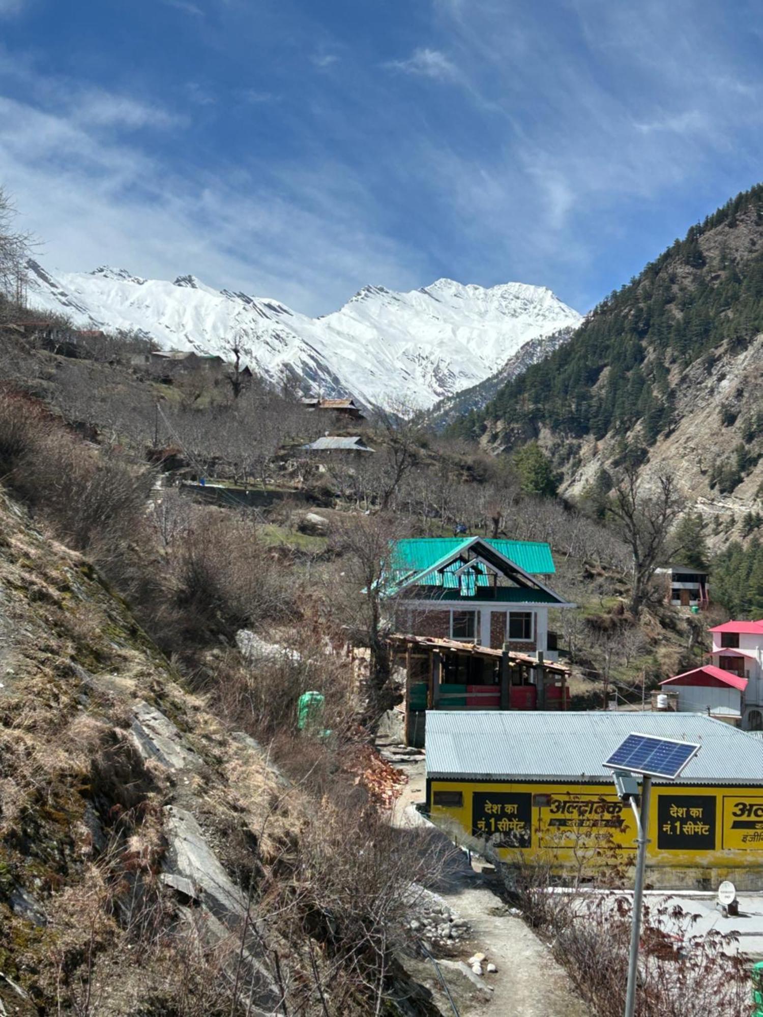 Laxmi Narayan Homestay-Harshil Harsil エクステリア 写真