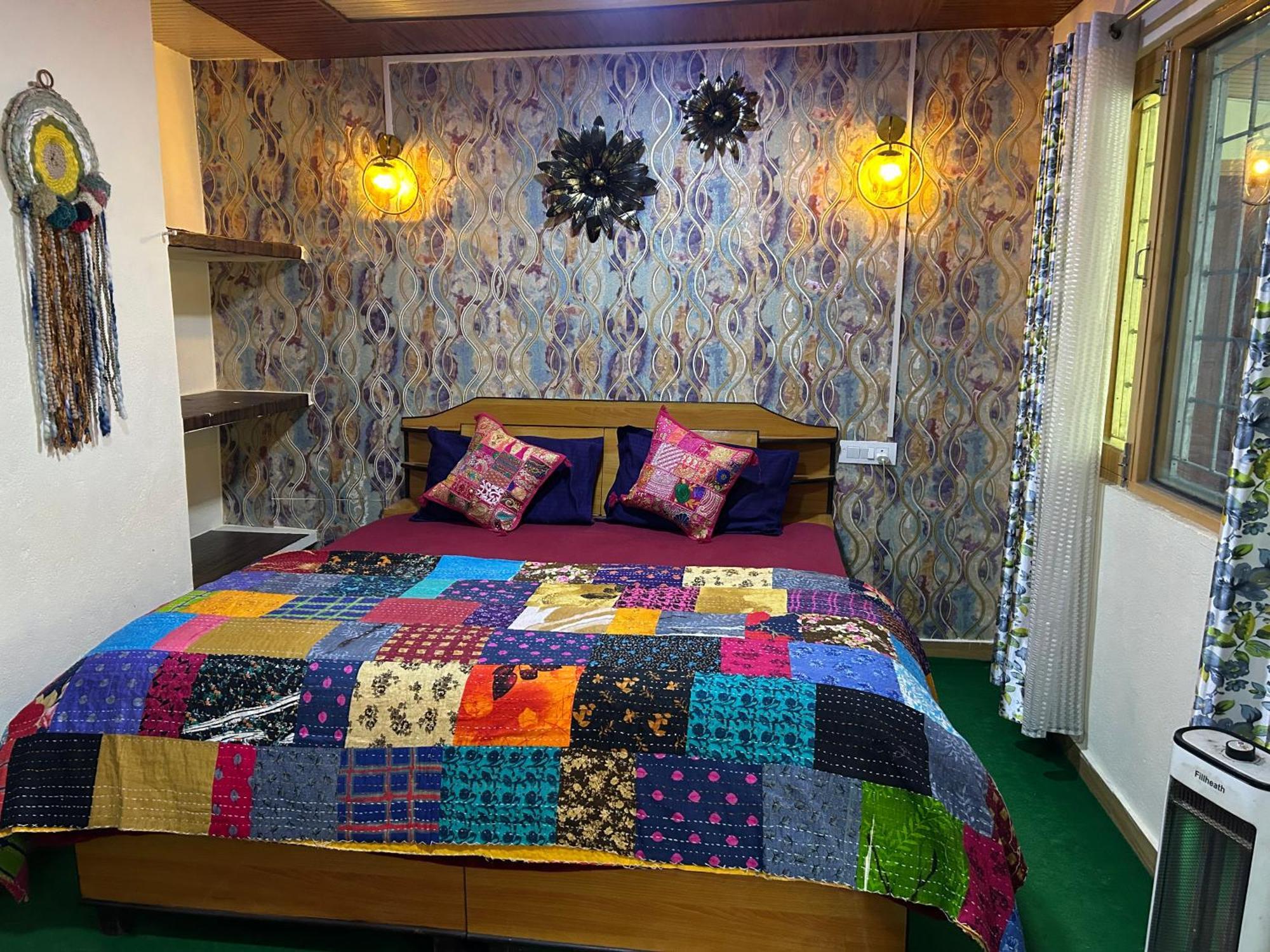 Laxmi Narayan Homestay-Harshil Harsil エクステリア 写真